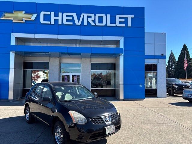 2009 NISSAN Rogue