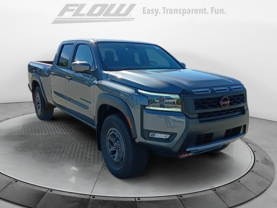 2027 NISSAN Frontier
