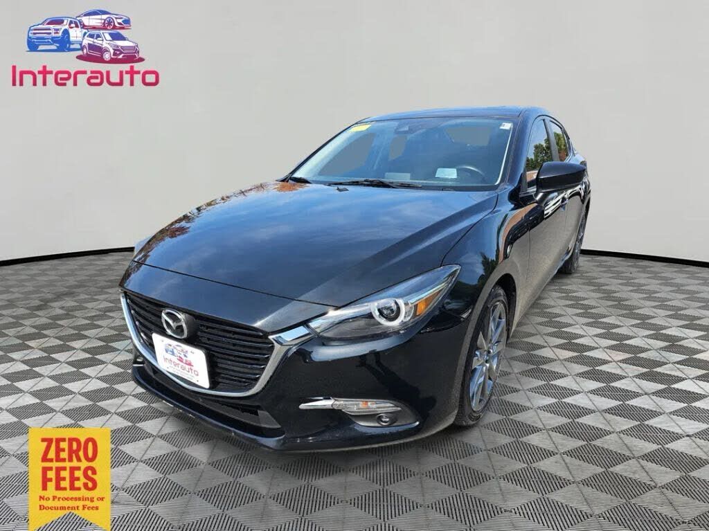 2018 MAZDA Mazda3