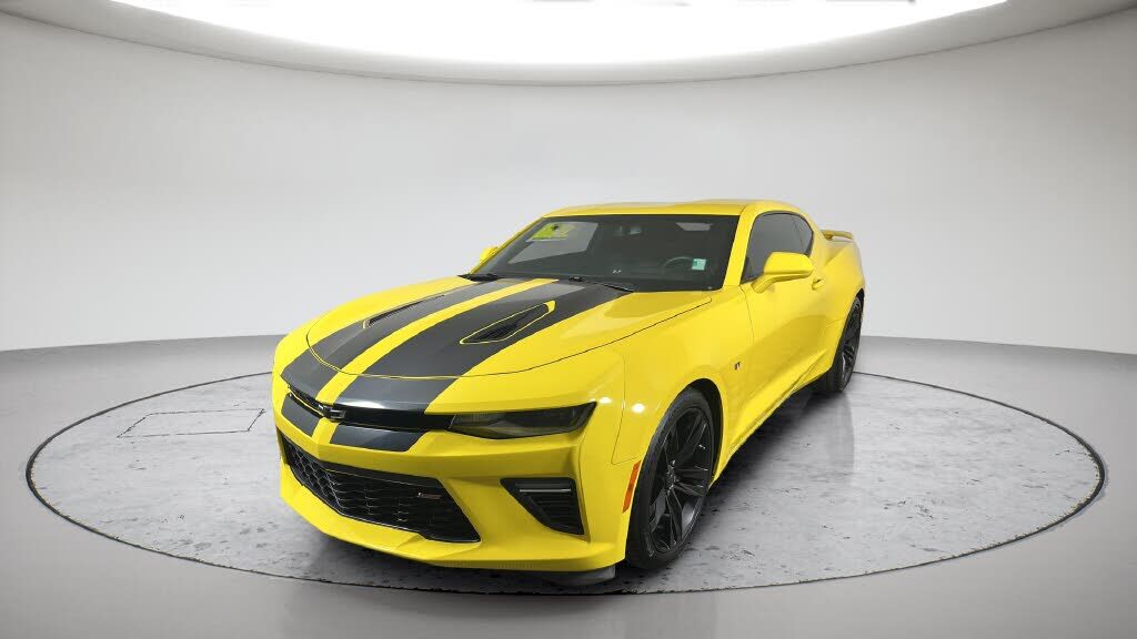 2017 CHEVROLET Camaro