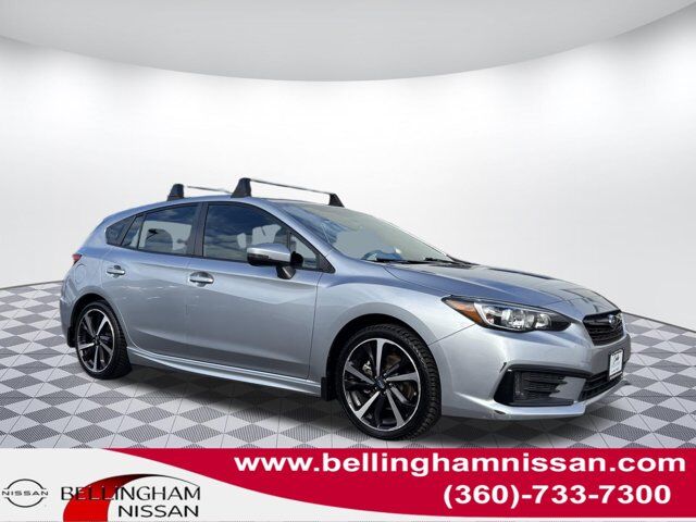 2020 SUBARU Impreza