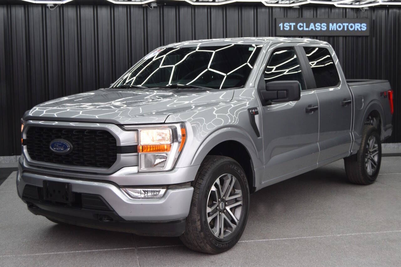 2022 FORD F-150