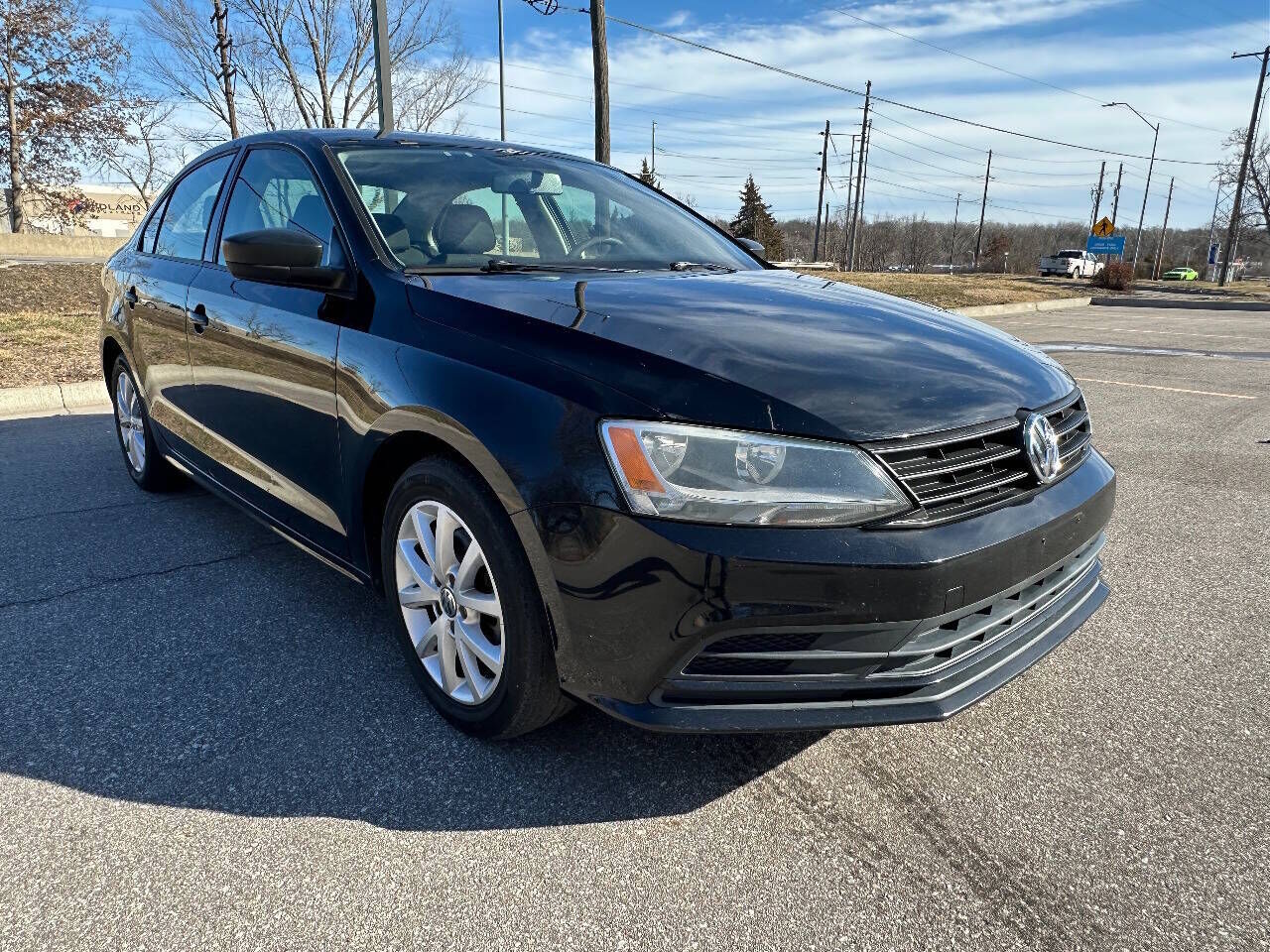 2015 VOLKSWAGEN Jetta