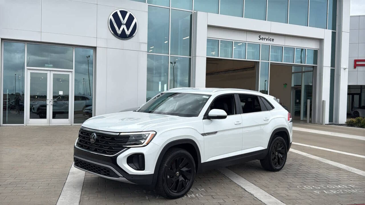 2026 VOLKSWAGEN Atlas Cross Sport