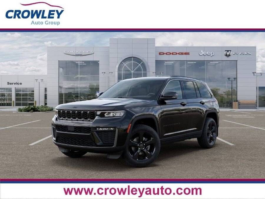 2027 JEEP Grand Cherokee