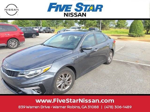 2020 KIA Optima