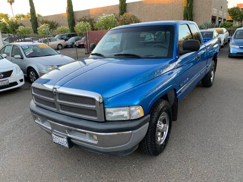 1998 DODGE Ram