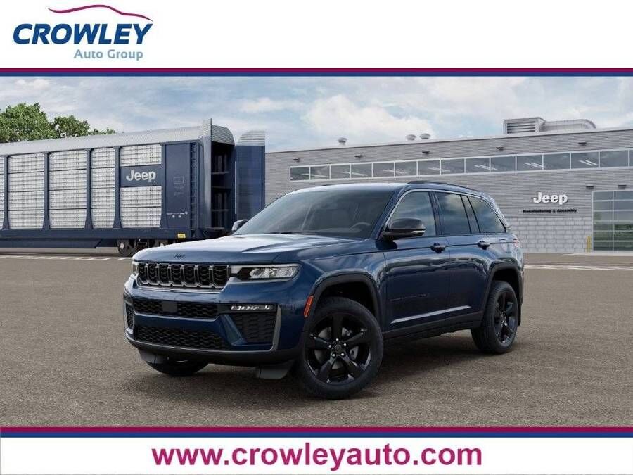 2027 JEEP Grand Cherokee
