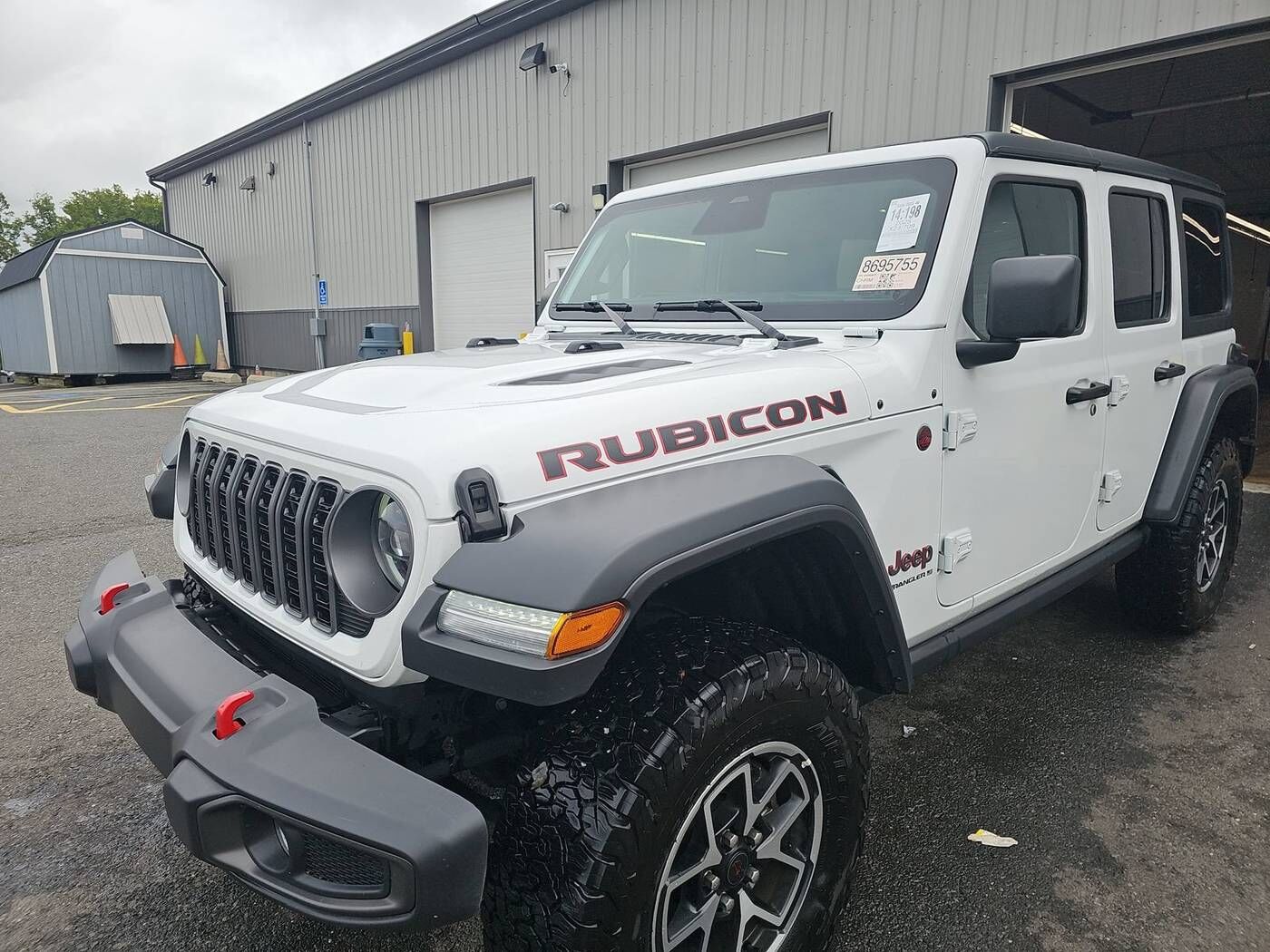 2025 JEEP Wrangler