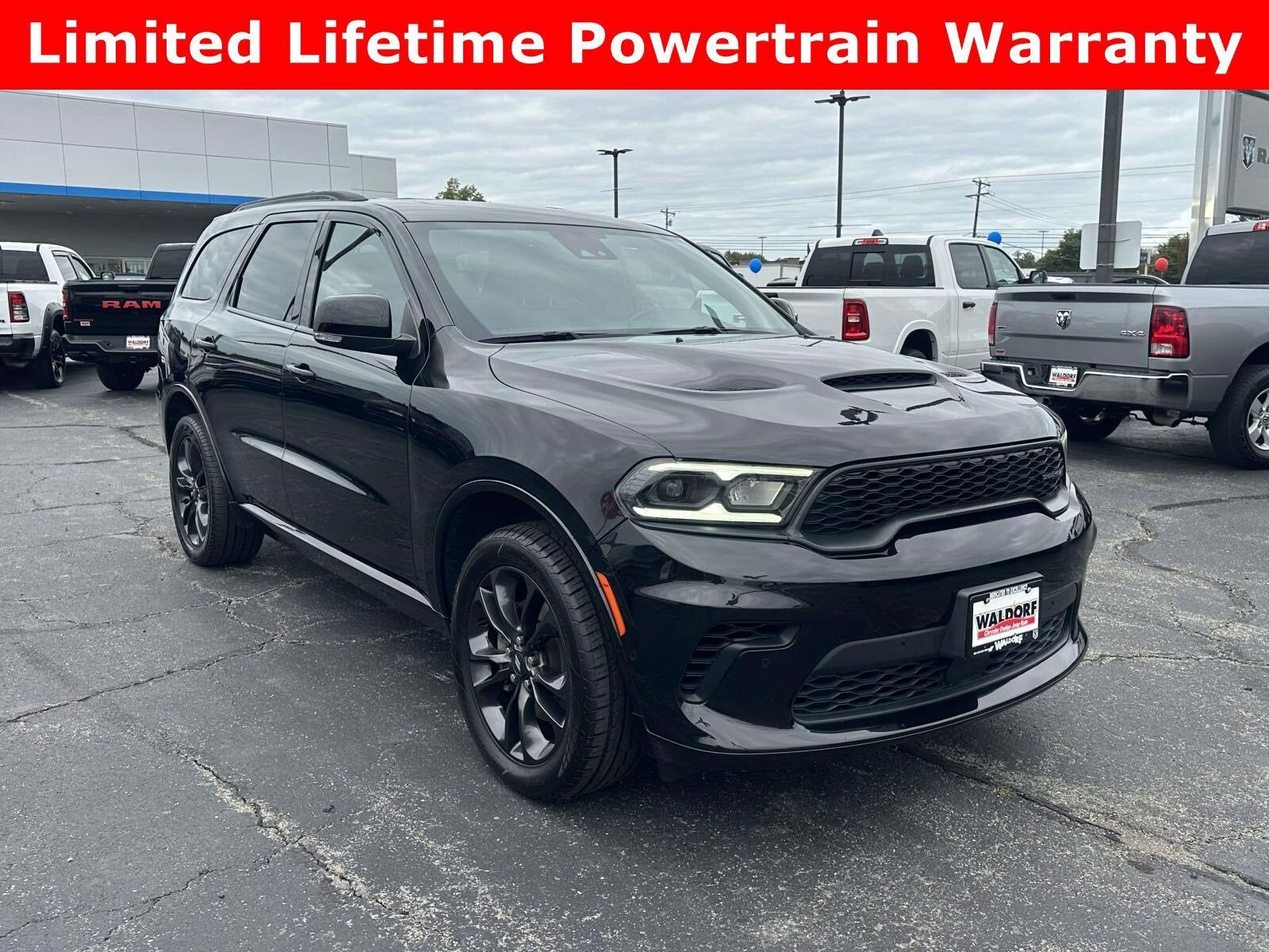 2024 DODGE Durango