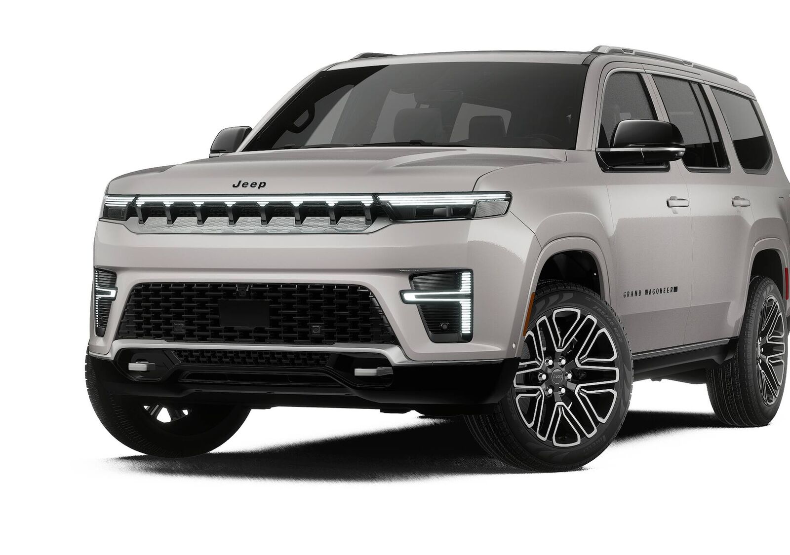 2027 JEEP Grand Wagoneer