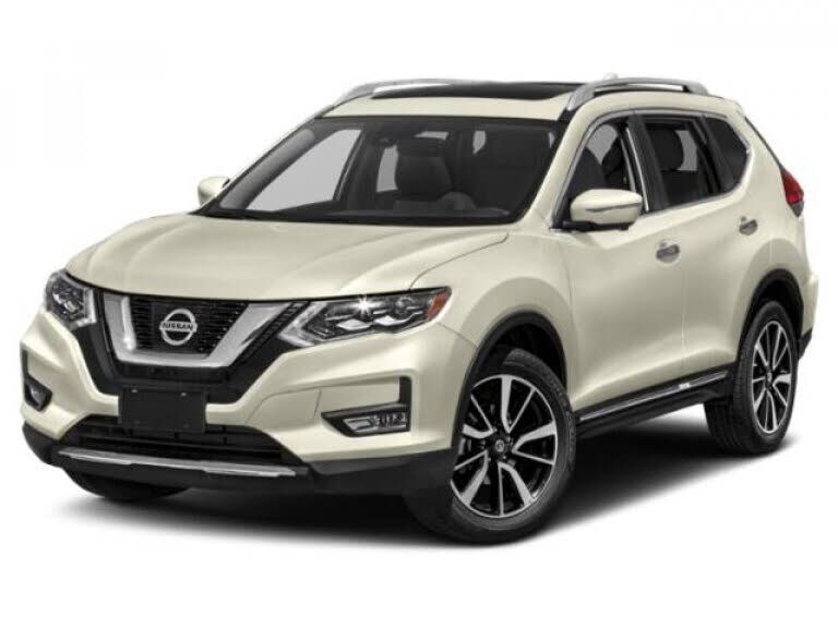 2017 NISSAN Rogue