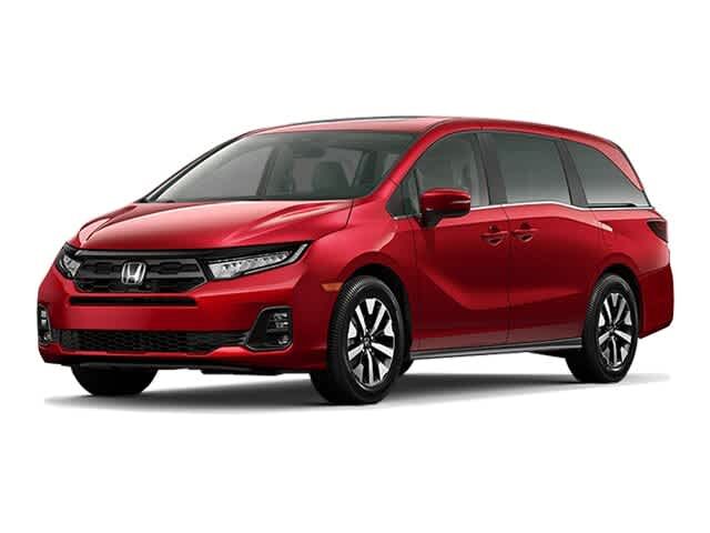 2027 HONDA Odyssey