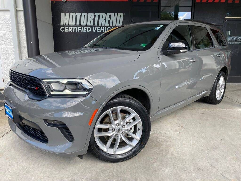 2023 DODGE Durango