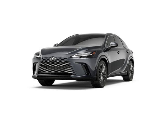 2026 LEXUS RX