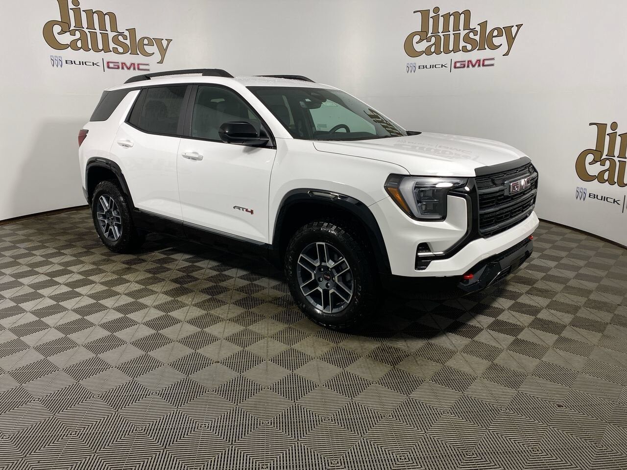2027 GMC Terrain