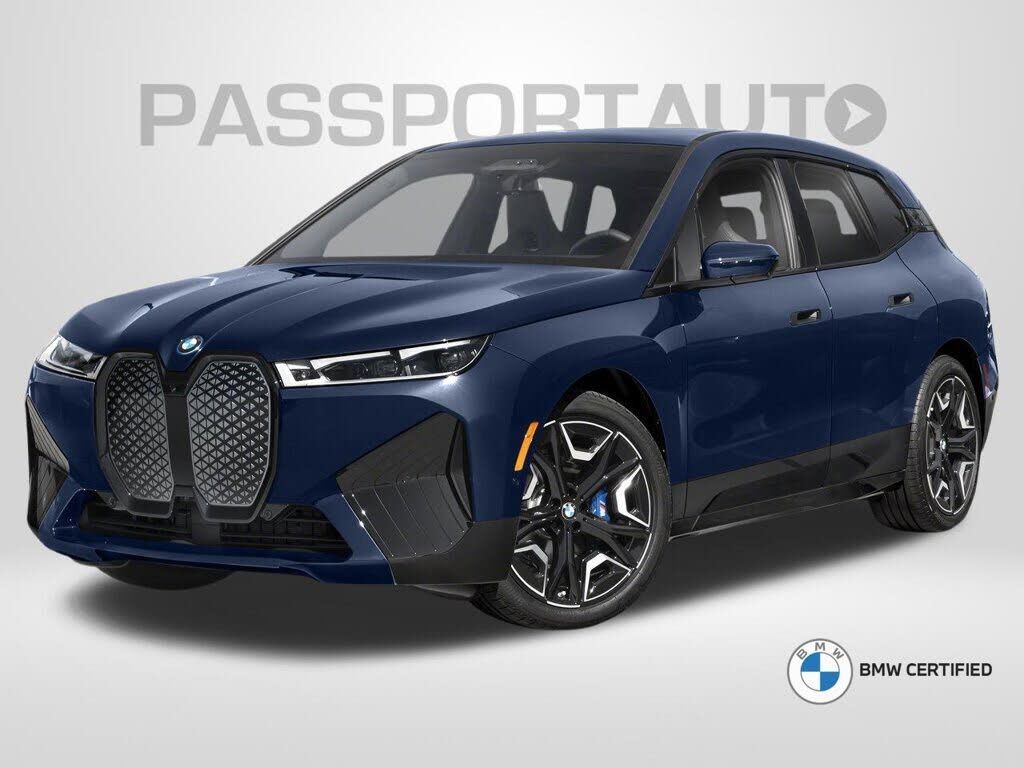 2024 BMW ix