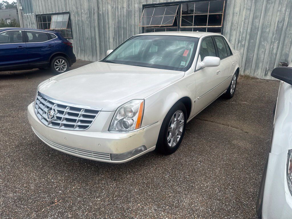 2009 CADILLAC DTS