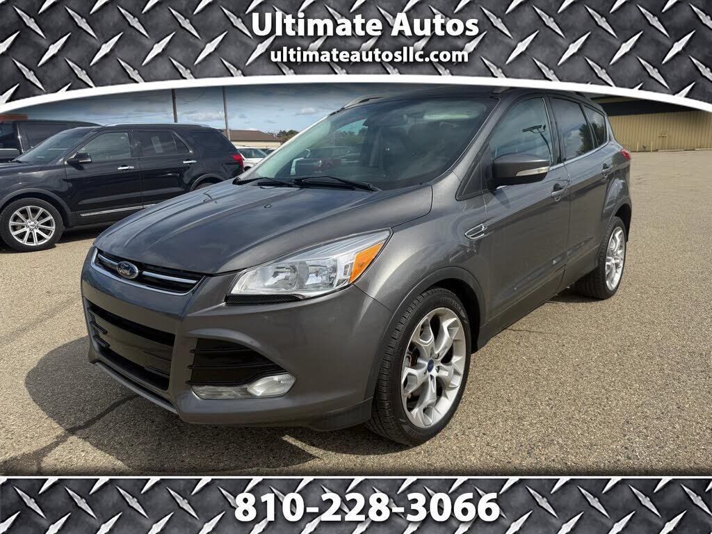 2014 FORD Escape