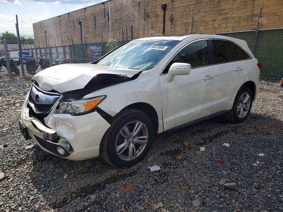 2013 ACURA RDX