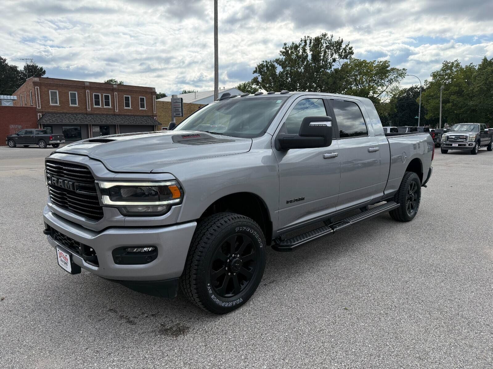 2023 RAM 2500