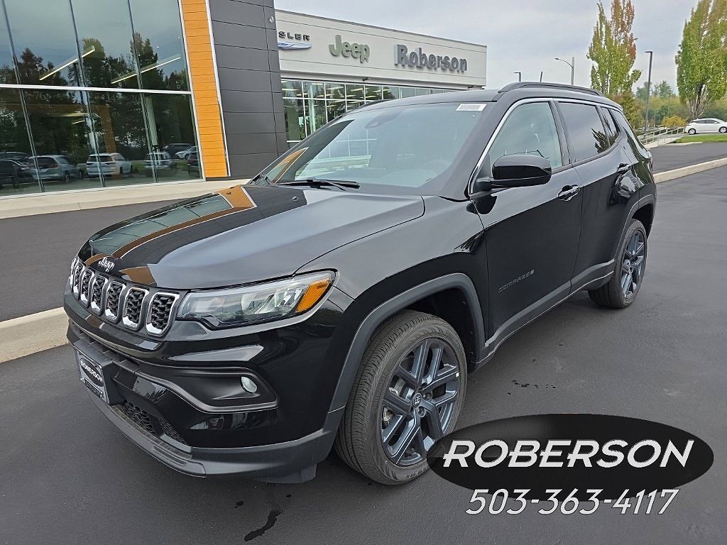 2026 JEEP Compass