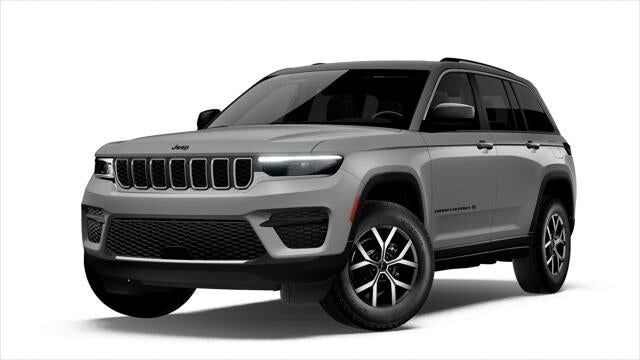 2027 JEEP Grand Cherokee