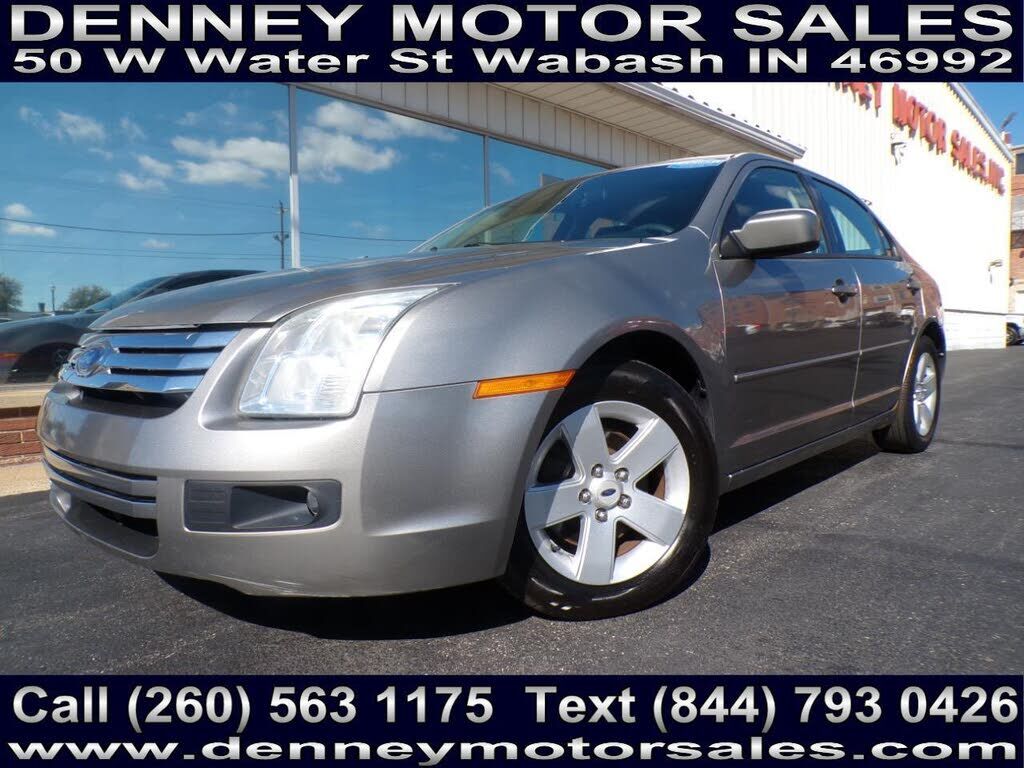 2008 FORD Fusion