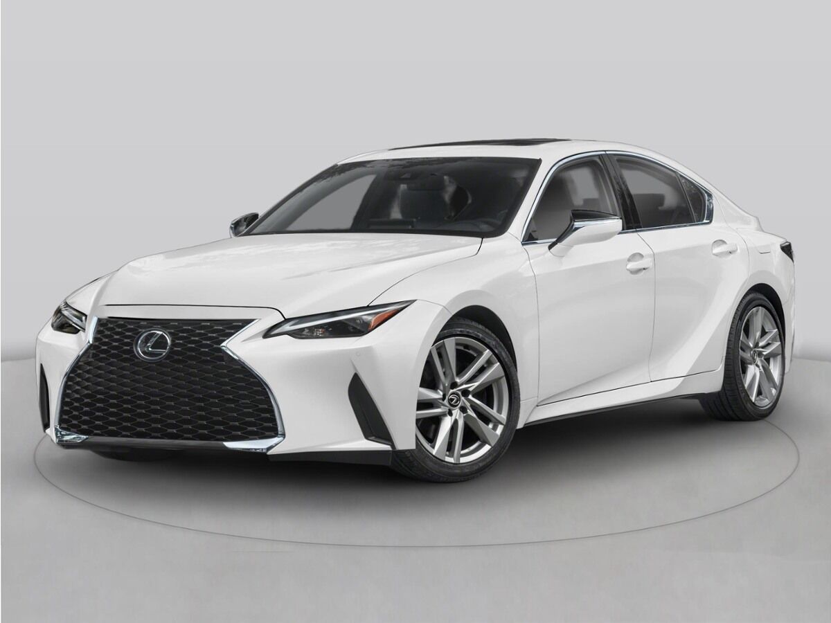 2024 LEXUS IS