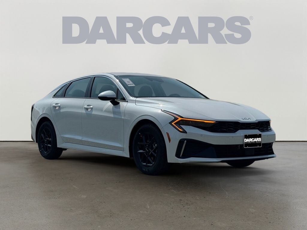 2026 KIA K5