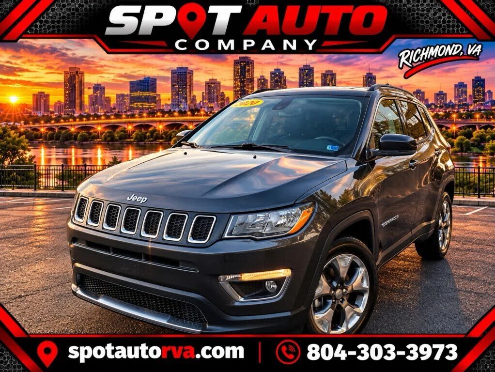 2020 JEEP Compass