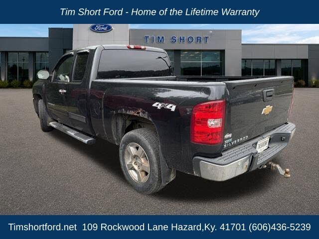 2012 CHEVROLET Silverado