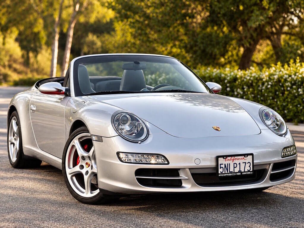 2005 PORSCHE 911