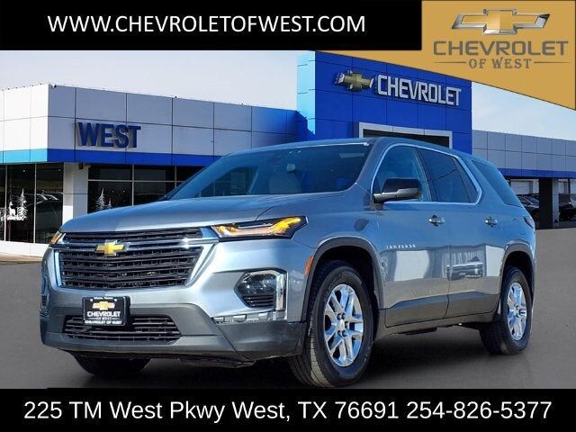 2023 CHEVROLET Traverse