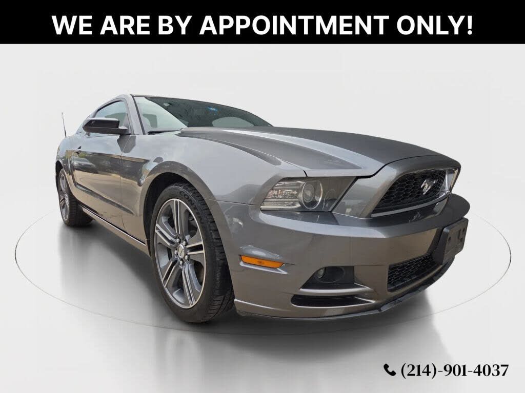 2014 FORD Mustang