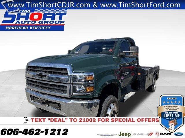 2019 GMC Silverado Medium Duty