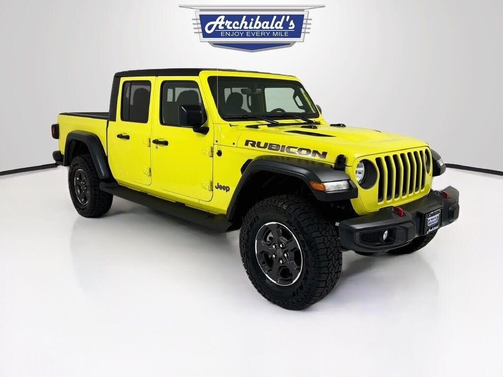 2023 JEEP Gladiator