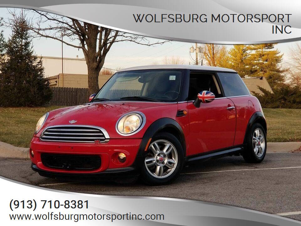 2011 MINI Hardtop