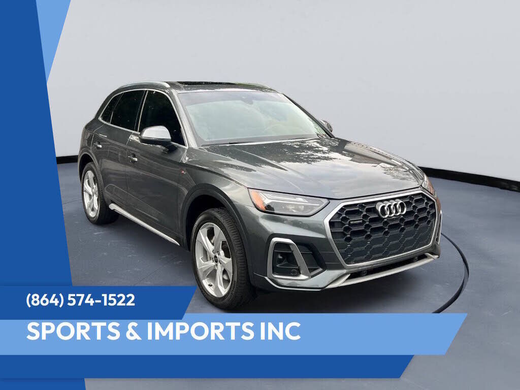 2023 AUDI Q5