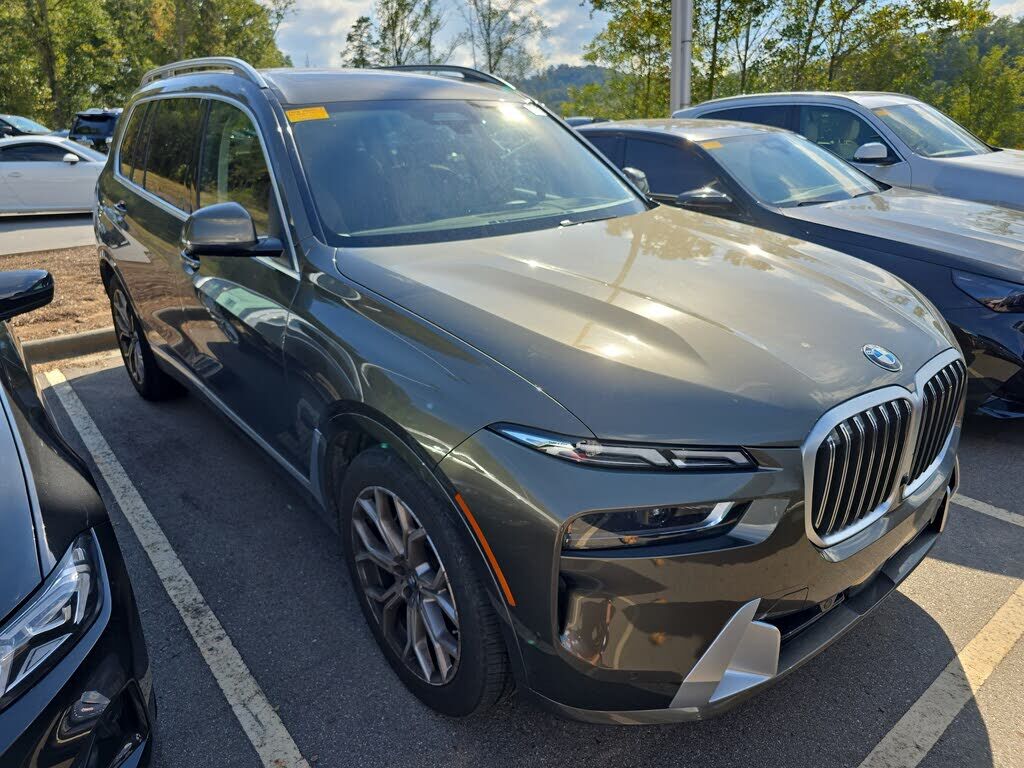 2026 BMW X7