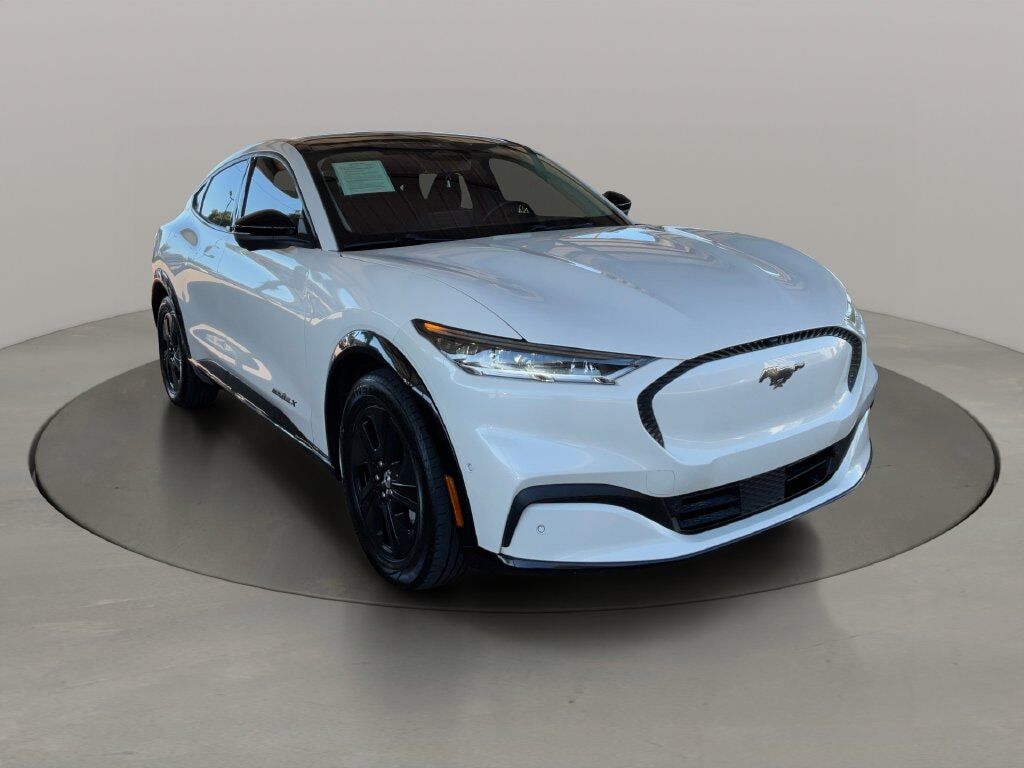 2022 FORD Mach-E