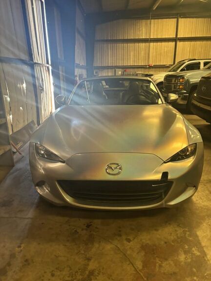 2016 MAZDA MX-5