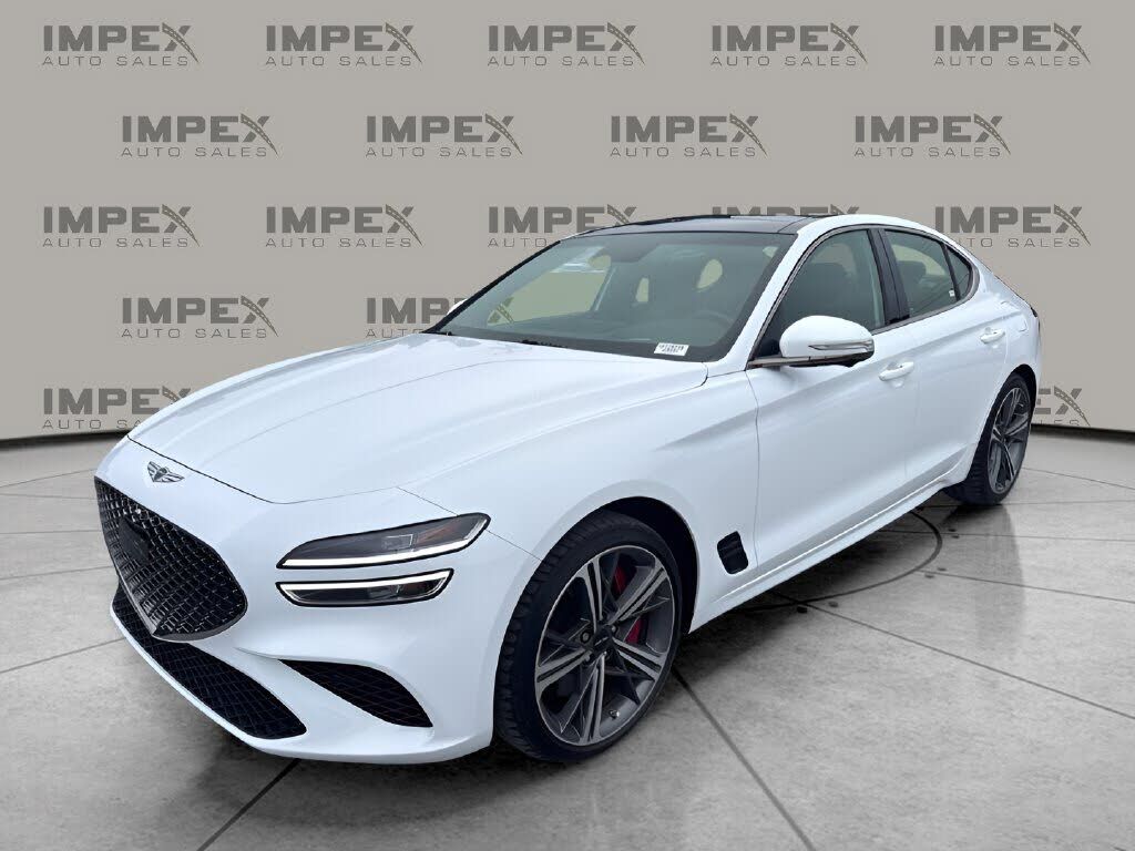2024 GENESIS G70