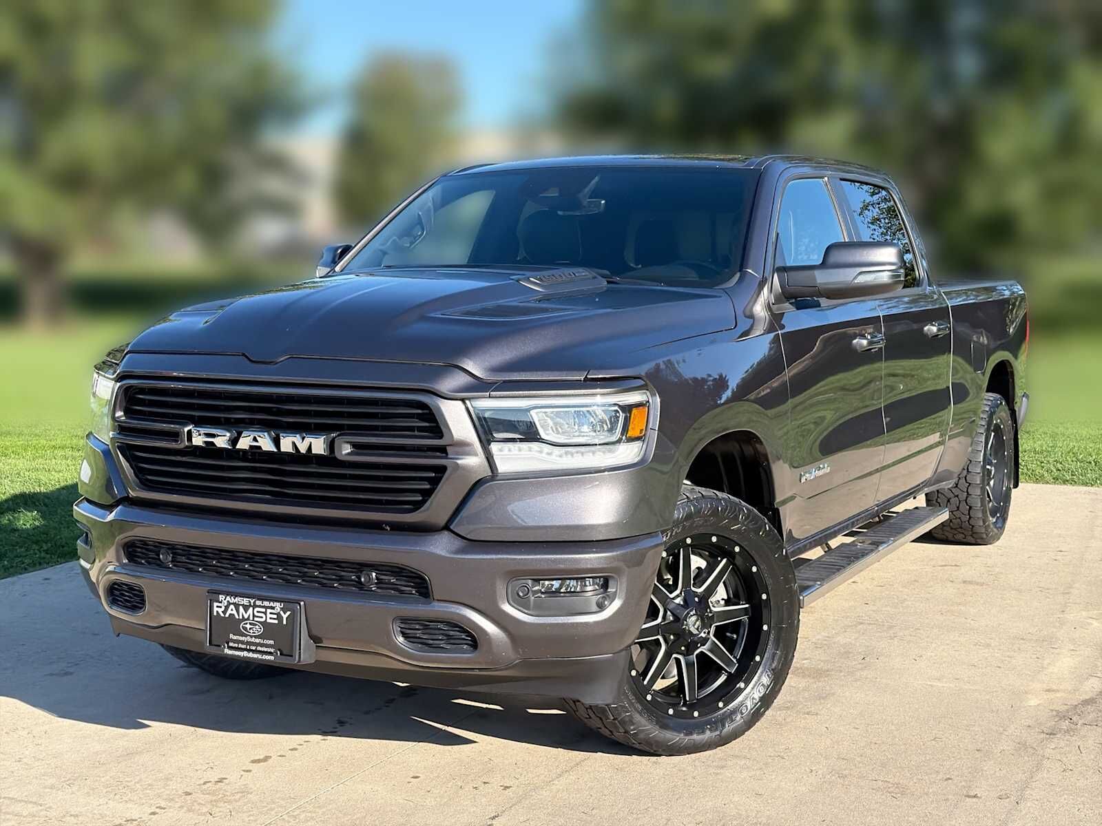 2024 RAM 1500