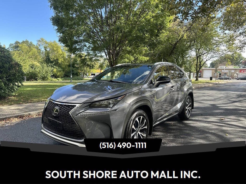 2017 LEXUS NX