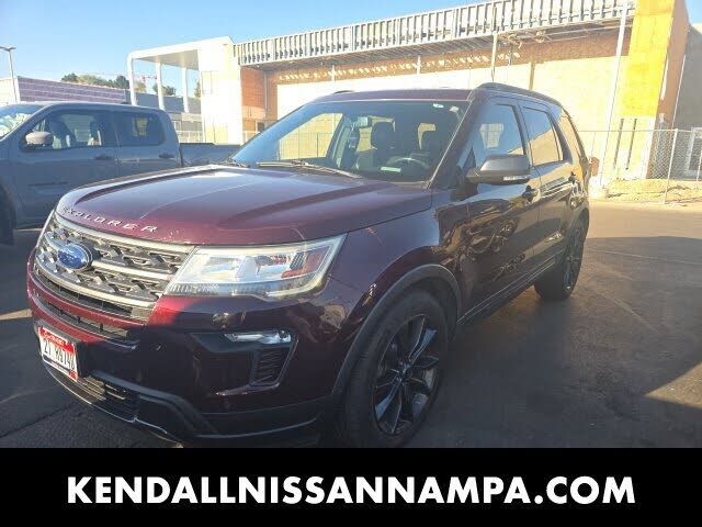 2019 FORD Explorer