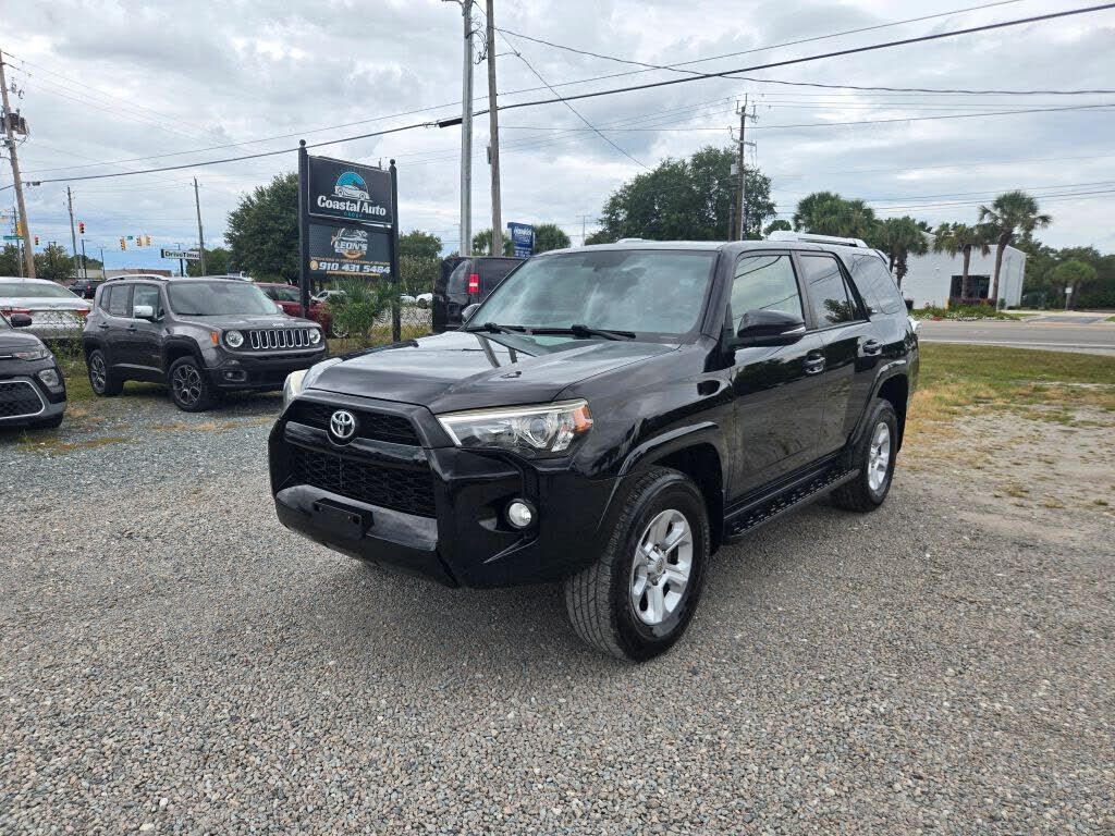 2014 TOYOTA 4-Runner