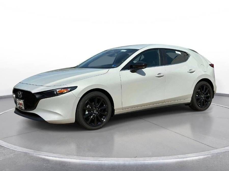 2026 MAZDA Mazda3