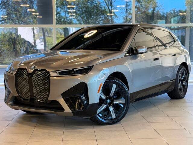 2024 BMW ix