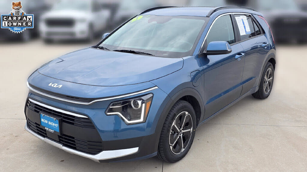 2025 KIA Niro